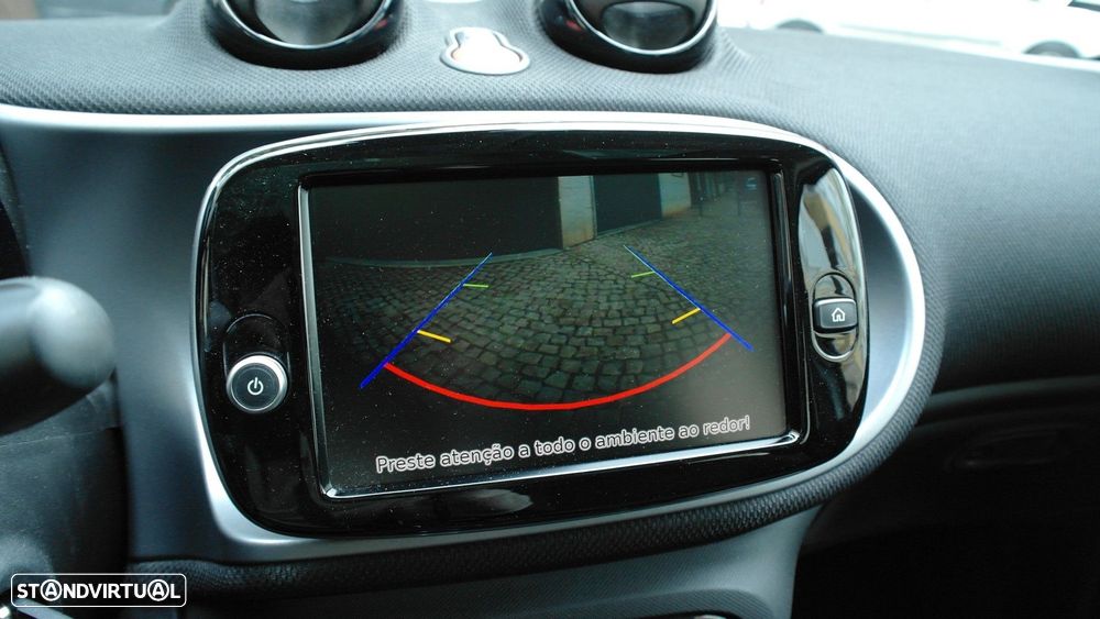 Smart ForFour Electric Drive Prime - 44