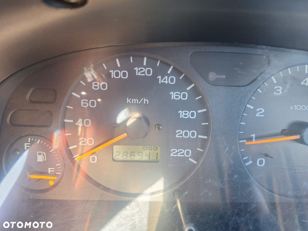 Subaru Forester 2.0GL 16v 4x4 - 7