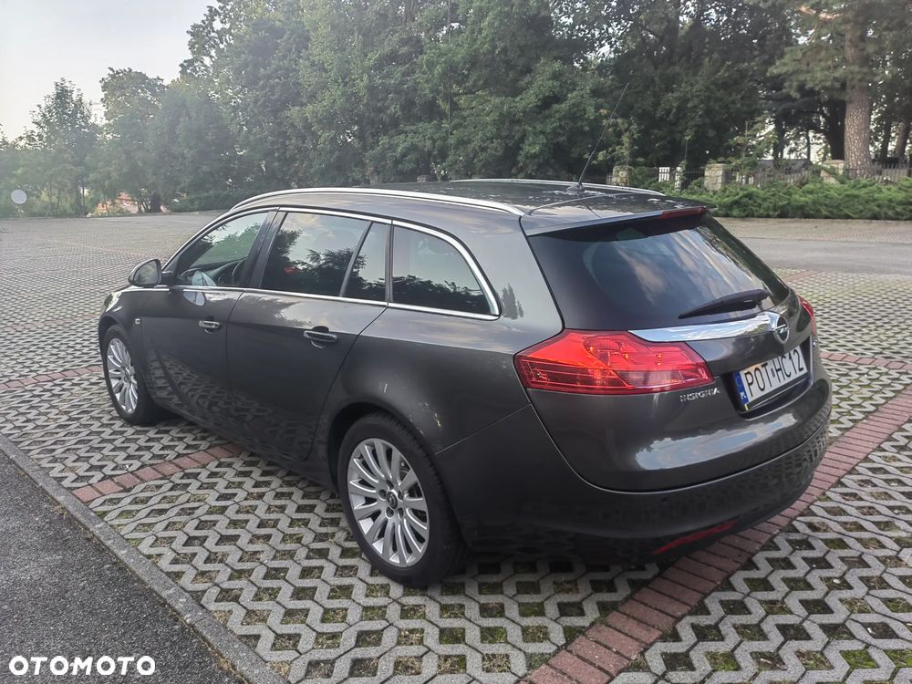 Opel Insignia 2010 photo 4