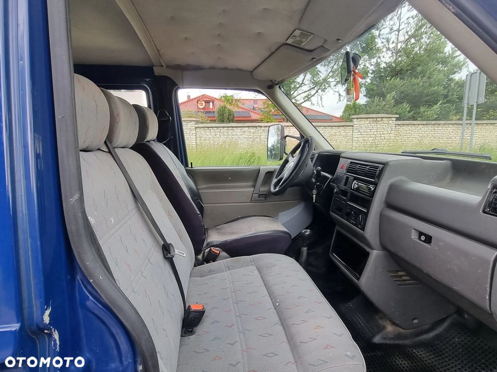Volkswagen t4 - 12