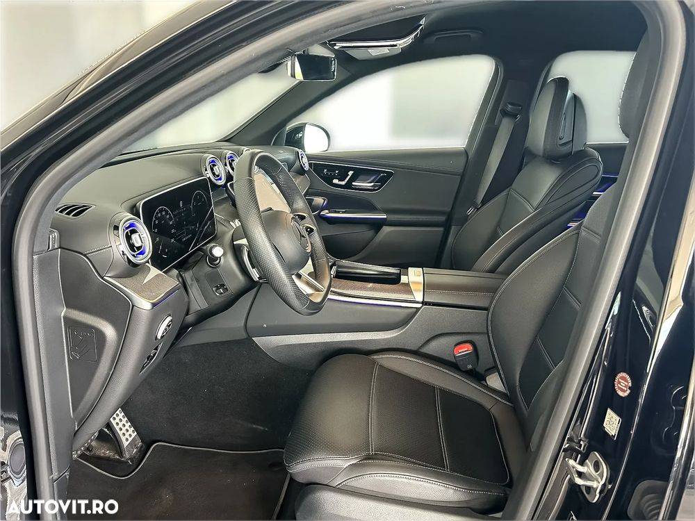 Mercedes-Benz GLC 220 d 4Matic 9G-TRONIC Edition AMG Line - 9