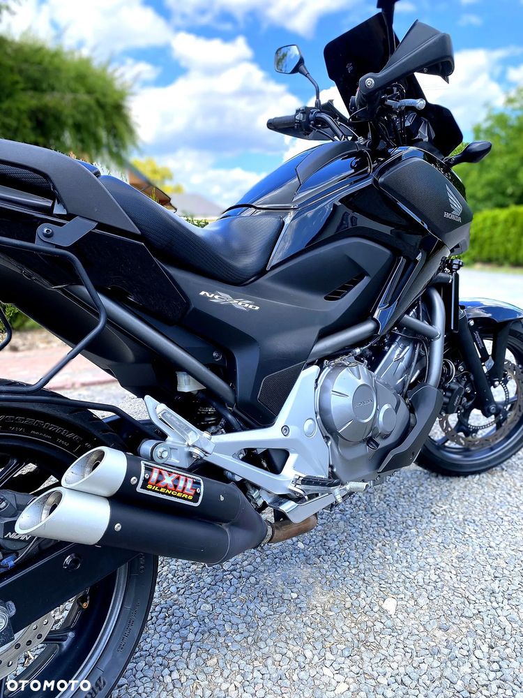 Honda NC - 12