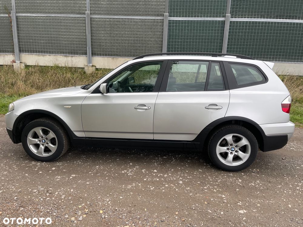 BMW X3 - 7