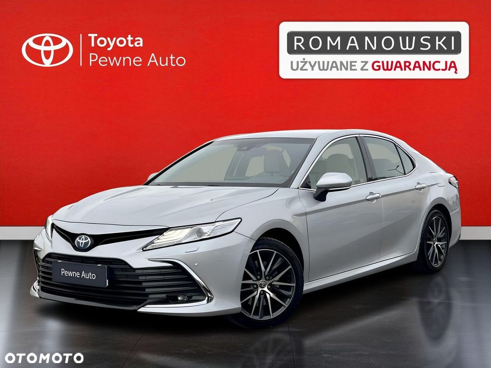 Toyota Camry 2.5 Hybrid Executive CVT - 1