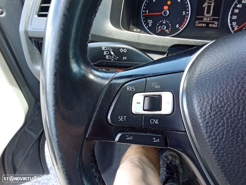 VW Transporter 2.0 TDI BM L.Extra AC Net - 19