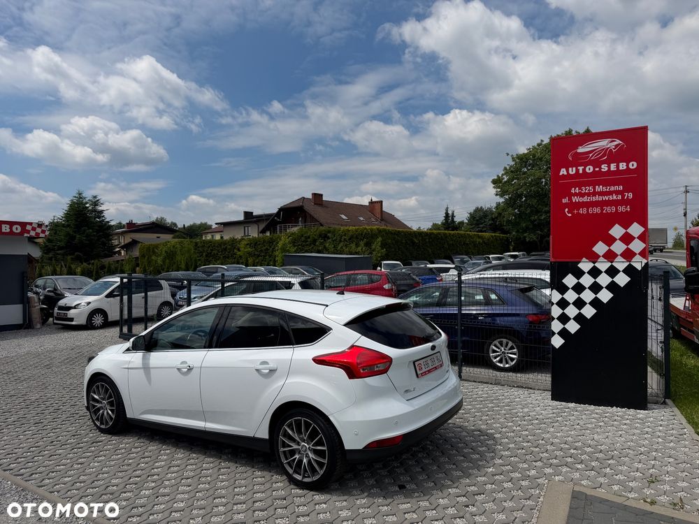Ford Focus 1.0 EcoBoost Titanium ASS - 8