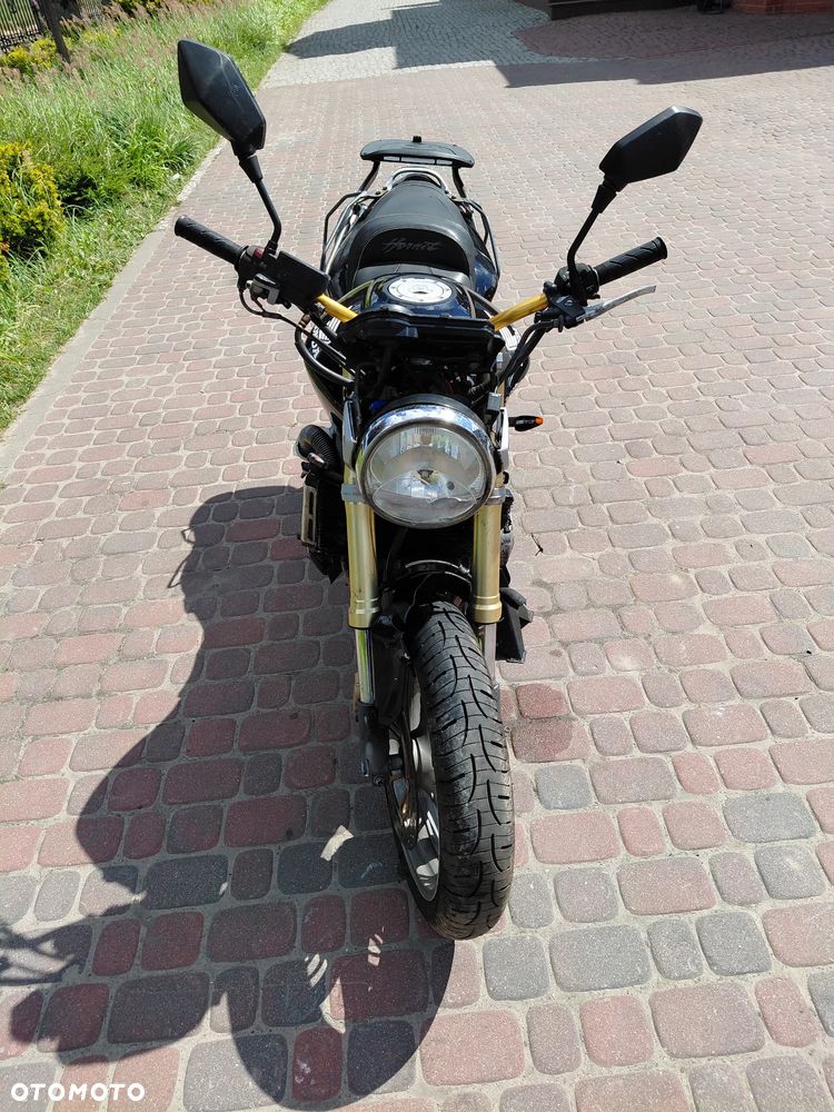Honda Hornet - 8