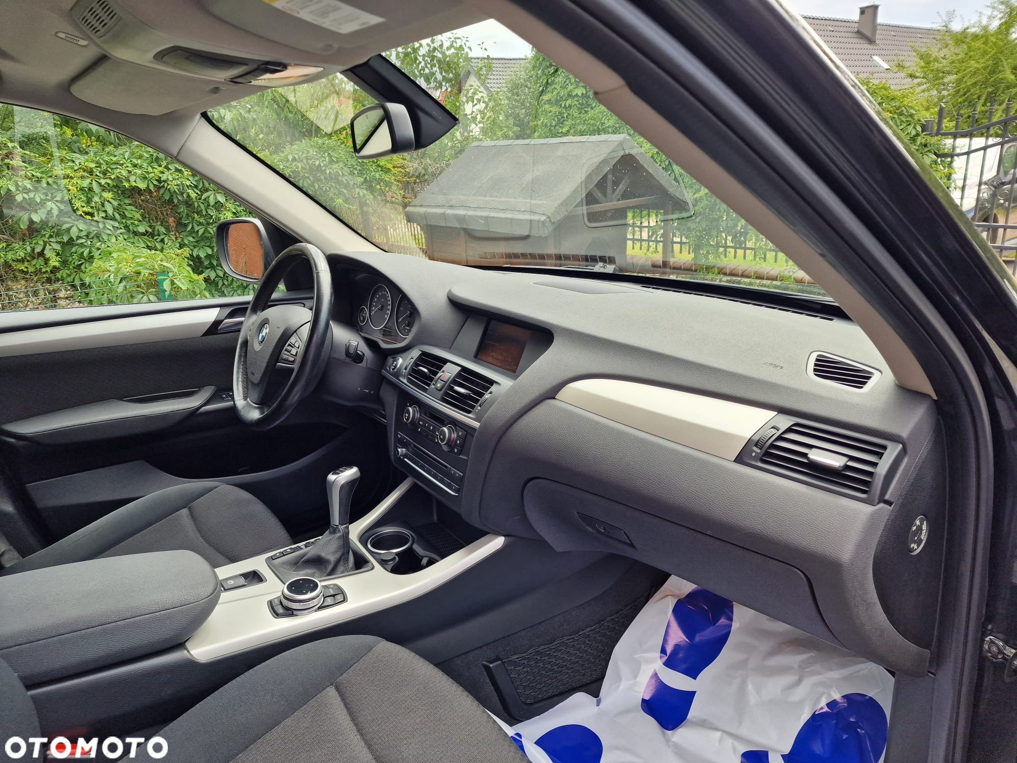 BMW X3 20d xDrive - 12