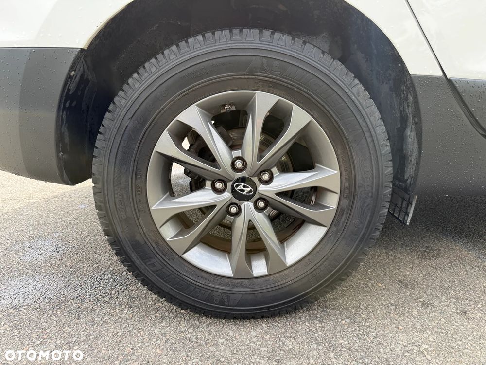 Hyundai ix35 1.6 2WD blue Comfort - 9