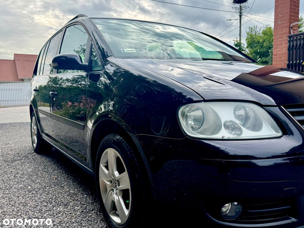 Volkswagen Touran 1.9 TDI Trendline - 15