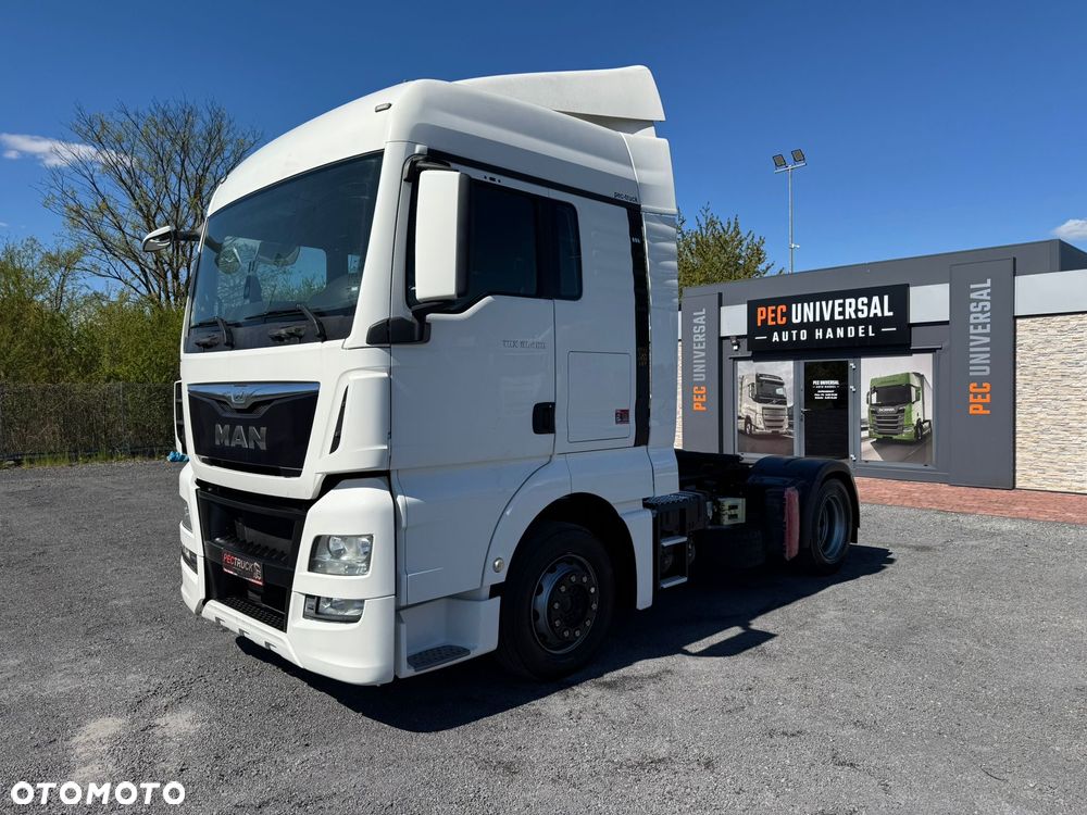 MAN TGX18.480 / Automat / Retarder / Lodówka / Super Stan / z Francji - 11