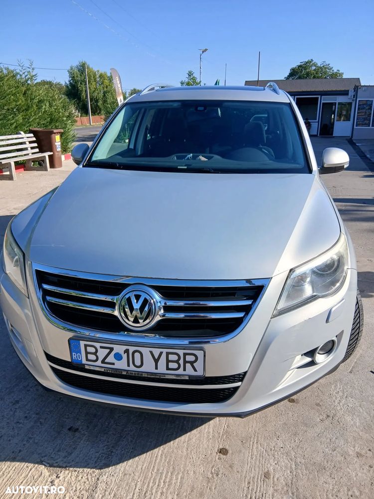 Volkswagen Tiguan 2.0 TDI DPF 4Motion Track&Field - 12