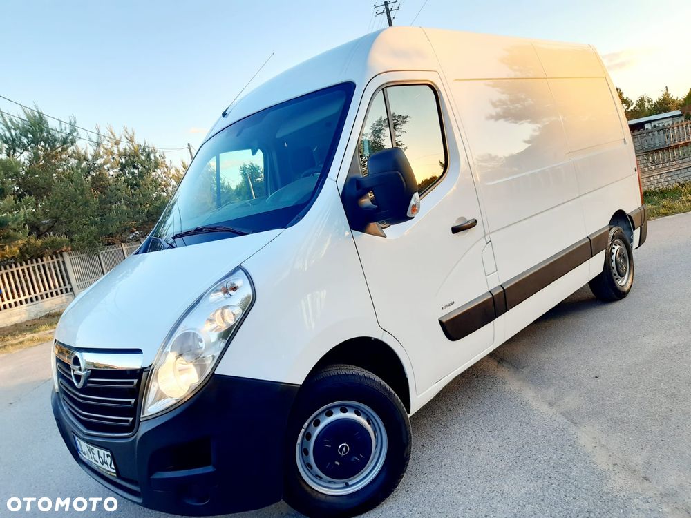 Opel Movano - 17