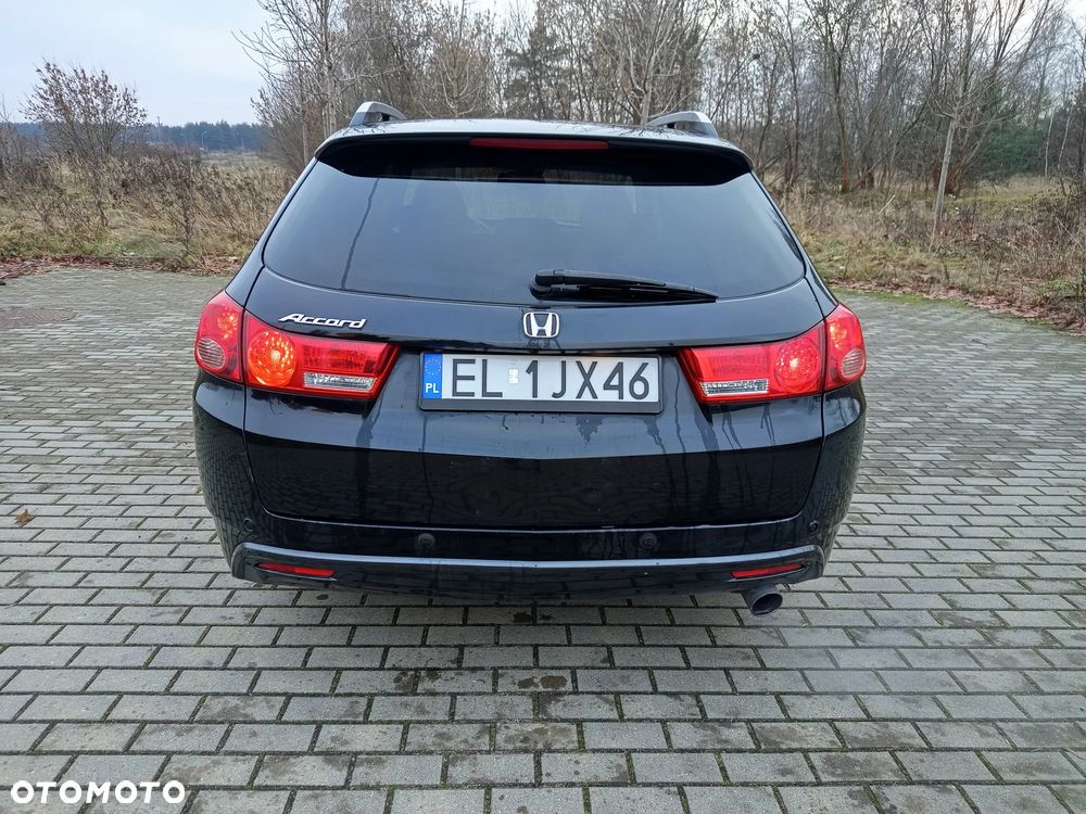 Honda Accord 2.0 Automatik Executive - 6