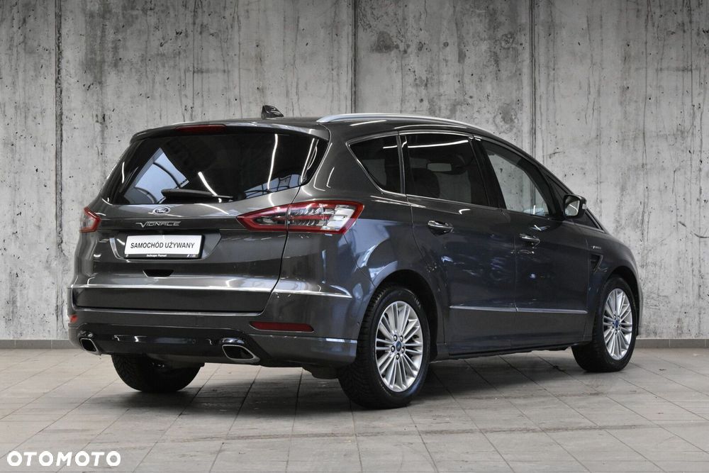 Ford S-Max 2.0 EcoBlue Vignale - 3