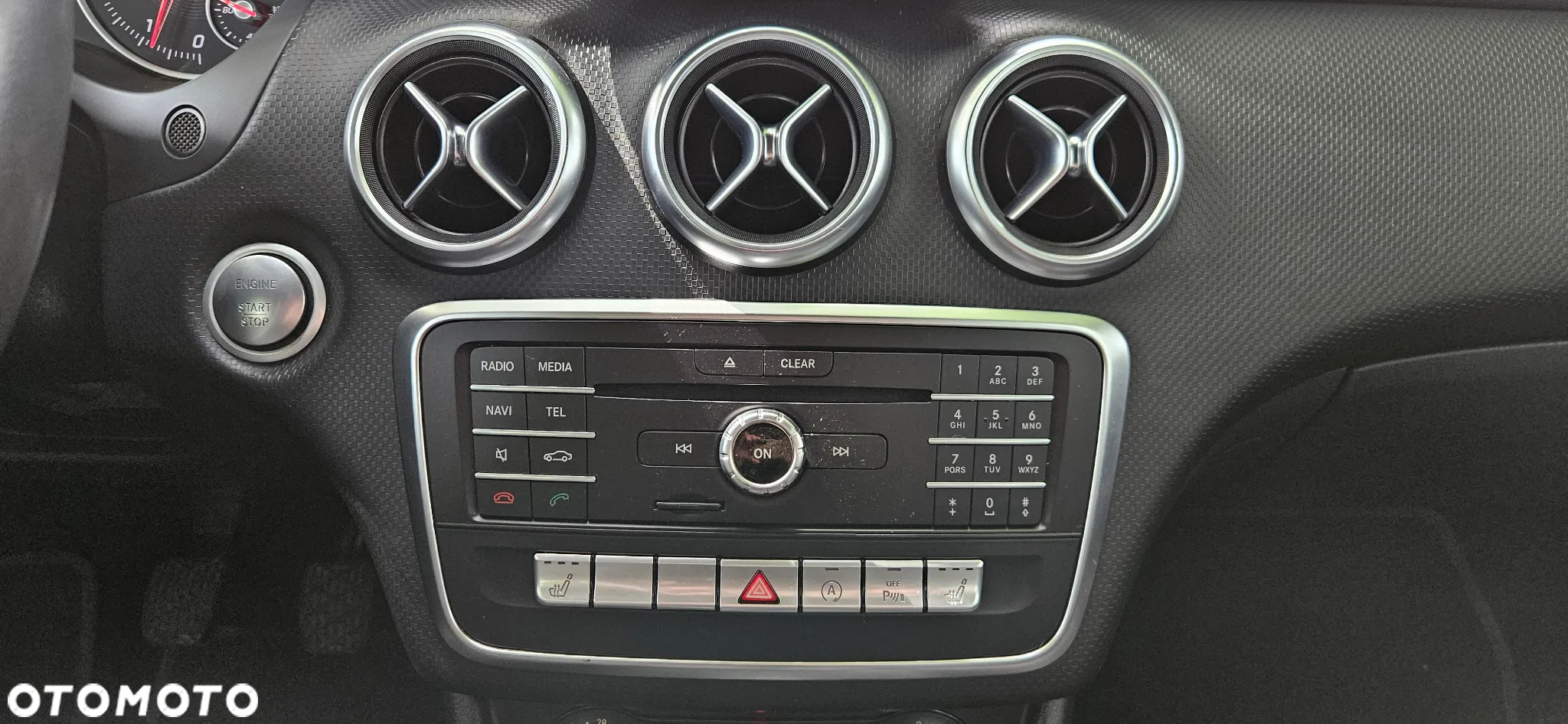 Mercedes-Benz Klasa A 180 Style - 25