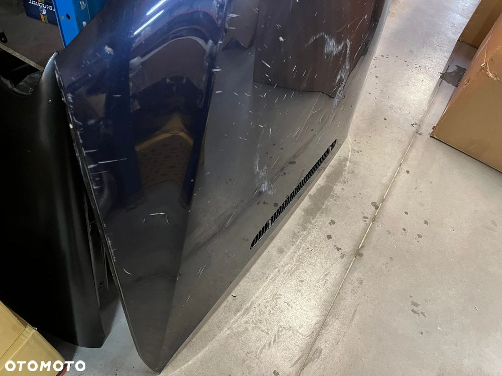 MASKA POKRYWA SILNIKA BMW 3 E46 LIFT 2001- SEDAN KOMBI - 5