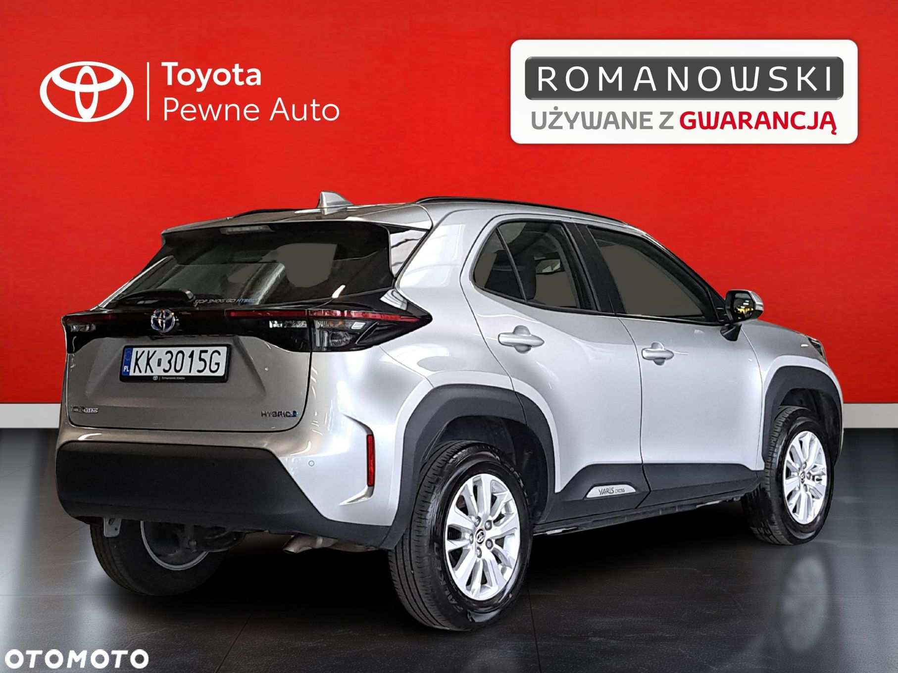Toyota Yaris Cross - 9