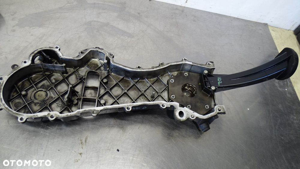 OSŁONA ROZRZĄDU OPEL CORSA D 1.3CDTI - 1