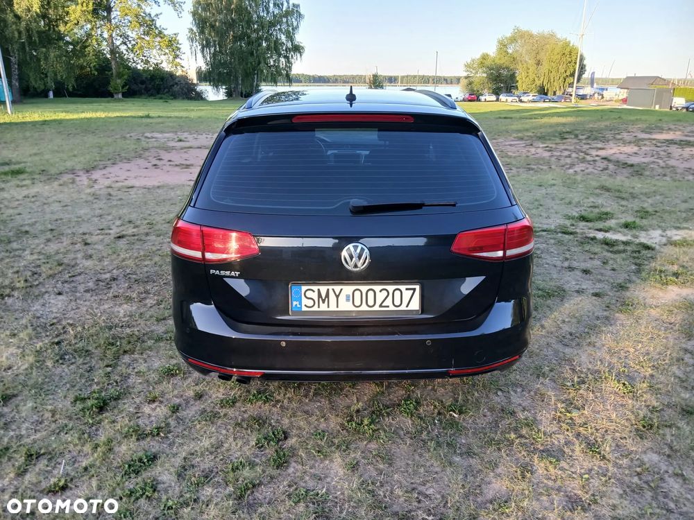 Volkswagen Passat 1.8 TSI BMT Comfortline DSG - 6