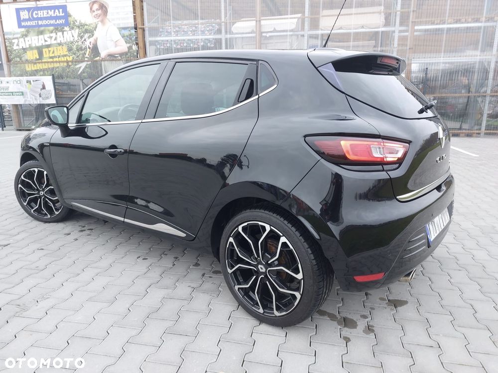 Renault Clio (Energy) dCi 90 Start & Stop LIMITED - 4