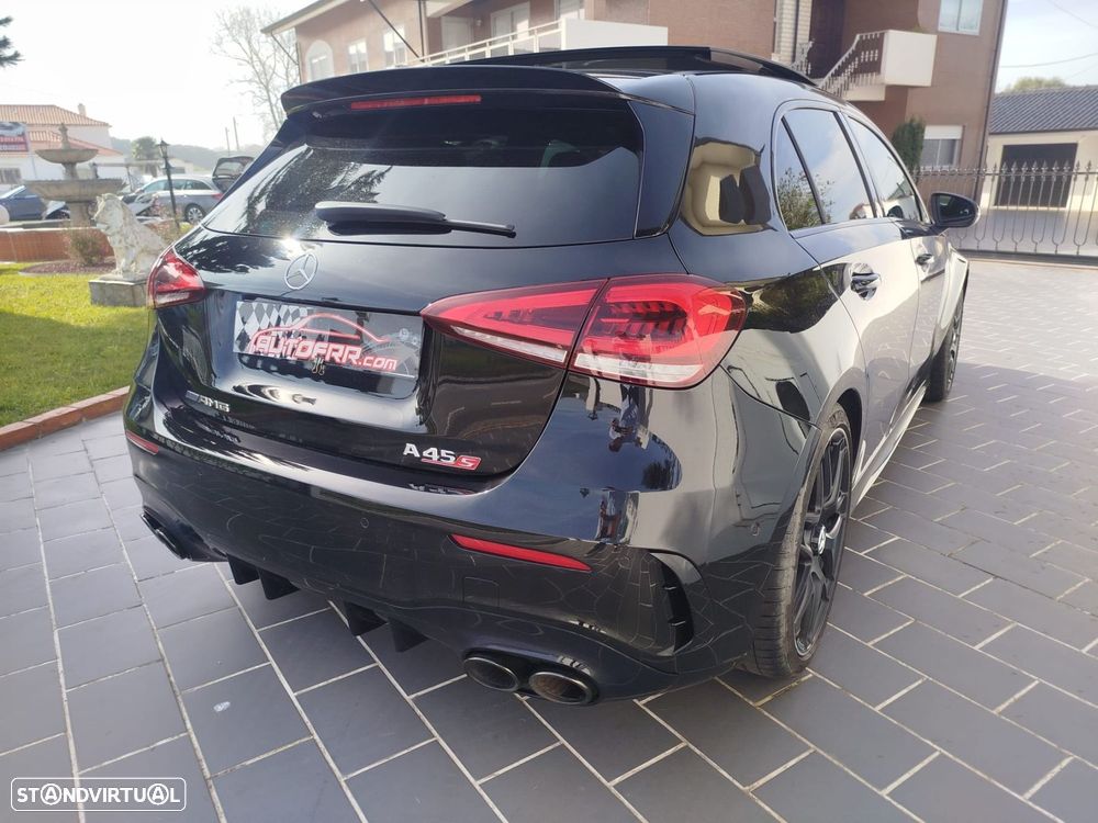 Mercedes-Benz A 45 AMG S 4Matic+ - 14