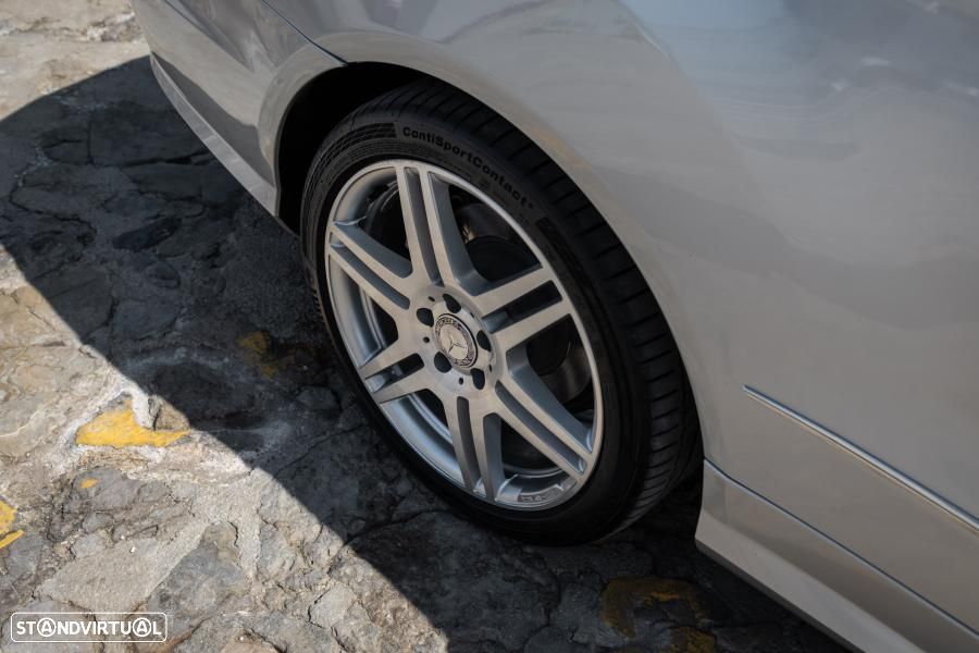 Mercedes-Benz E 250 CDi Avantgarde BE Auto - 15