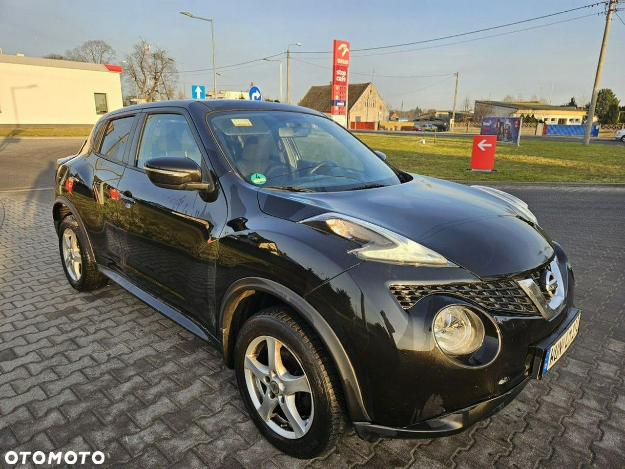 Nissan Juke 1.2 DIG-T Acenta - 4
