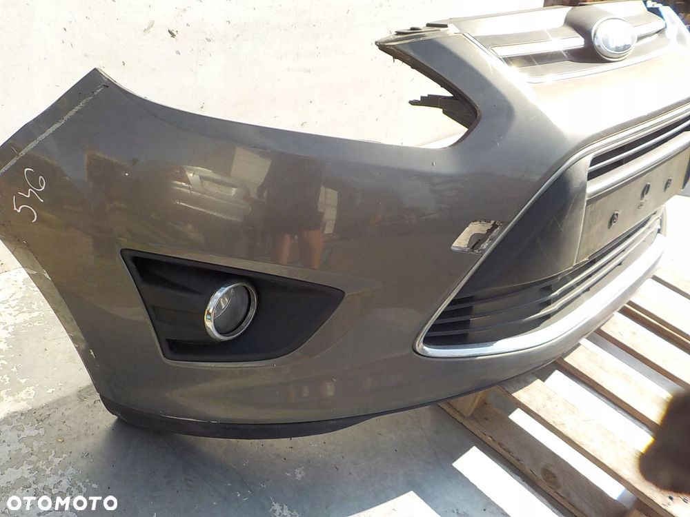 546 FORD C-MAX II MK2 ZDERZAK PRZÓD PRZEDNI - 11