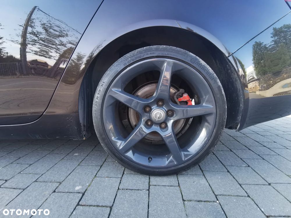 Opel Insignia 2.0 CDTI Sport - 8