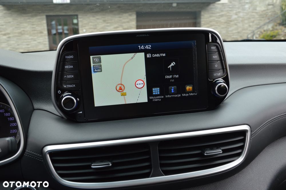 Hyundai Tucson blue 1.7 CRDi 2WD Advantage - 33