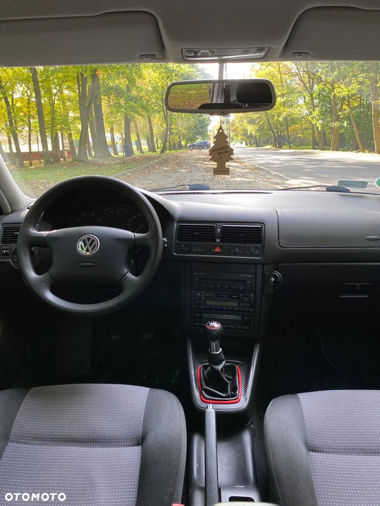 Volkswagen Golf IV 1.4 16V Comfortline - 7
