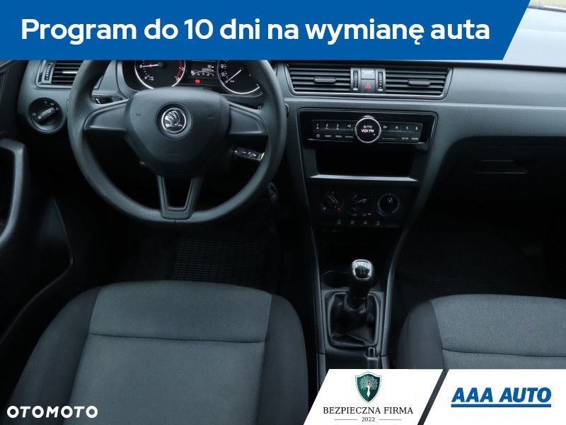 Skoda RAPID - 9