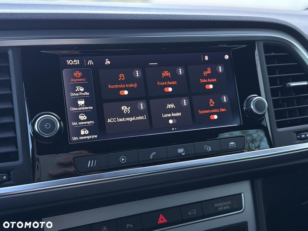 Seat Ateca 1.5 TSI FR S&S DSG - 25