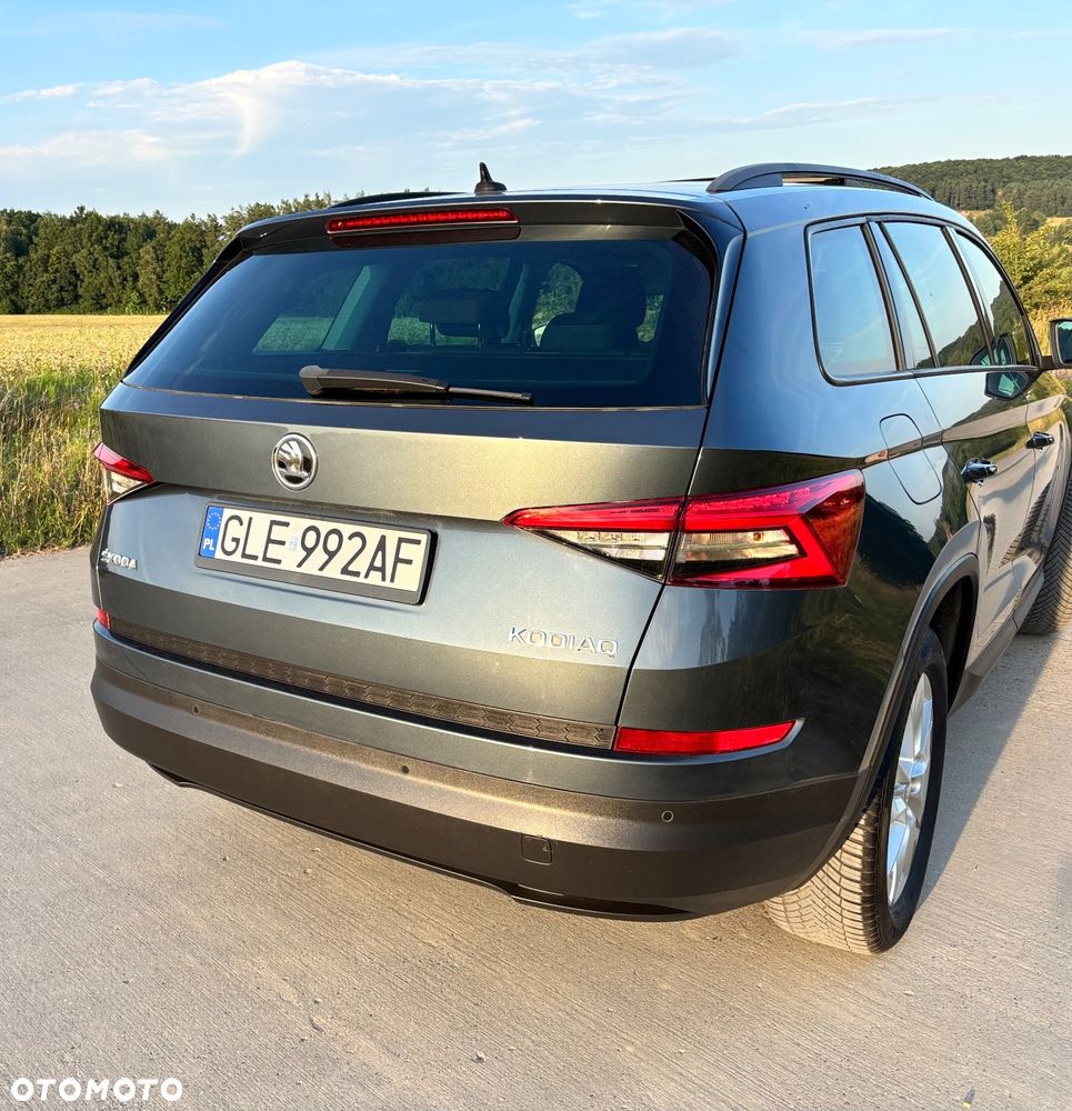 Skoda Kodiaq 2.0 TDI DSG Ambition - 6