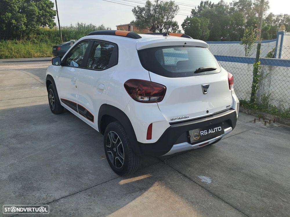 Dacia Spring Electric 45 Comfort Plus - 5