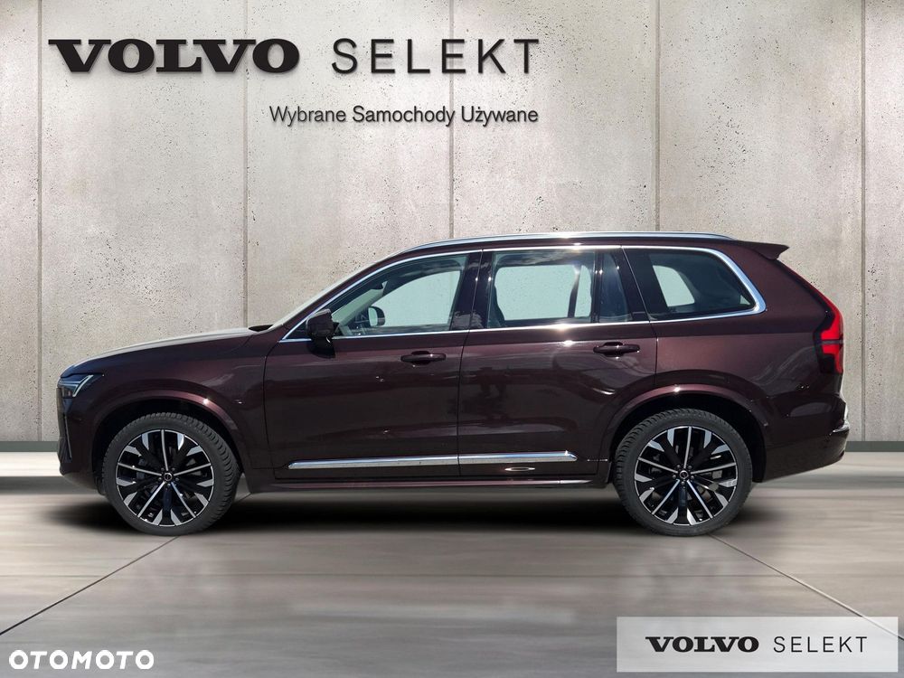 Volvo XC 90 B5 B AWD Plus Dark 7os - 2