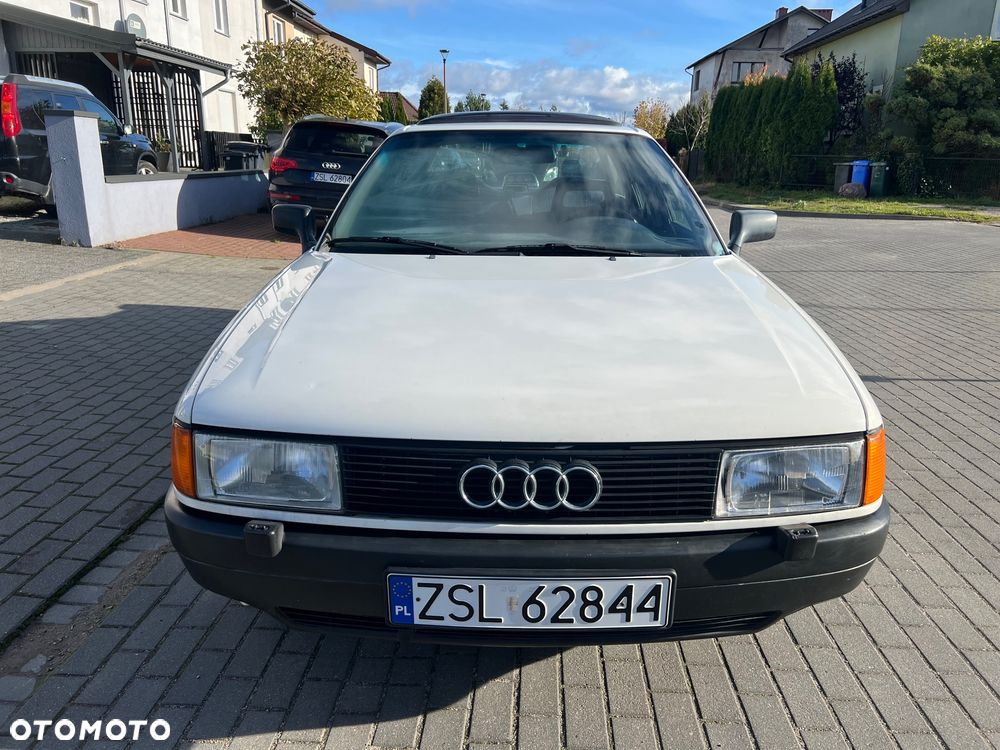 Audi 80 - 2