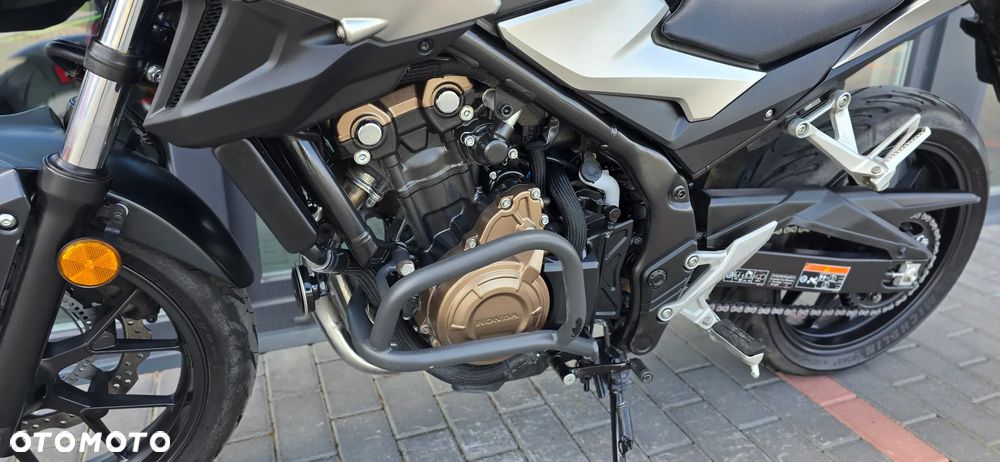 Honda CB - 29