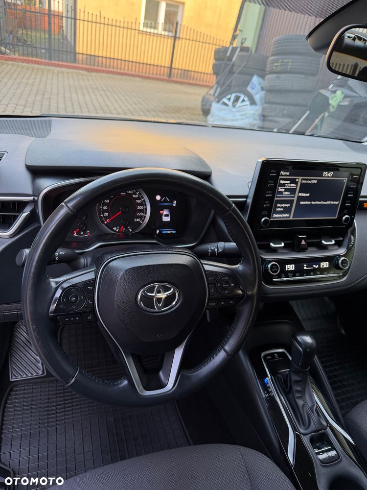 Toyota Corolla 1.5 Comfort MS - 9