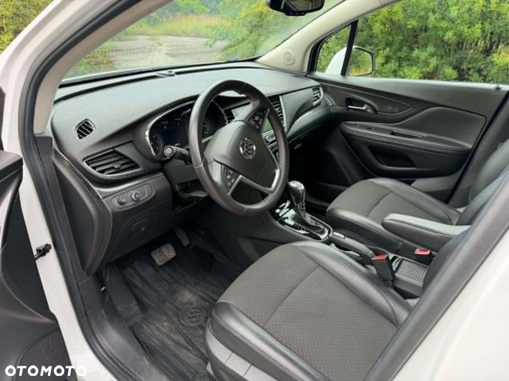 Opel Mokka X 1.4 Automatik Edition - 8