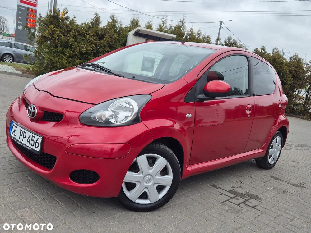Toyota Aygo 1.0 VVT-i Terra - 3
