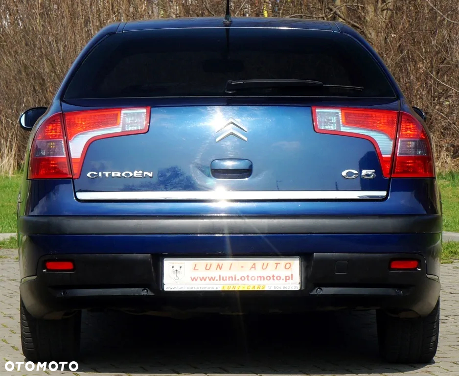 Citroën C5 - 23