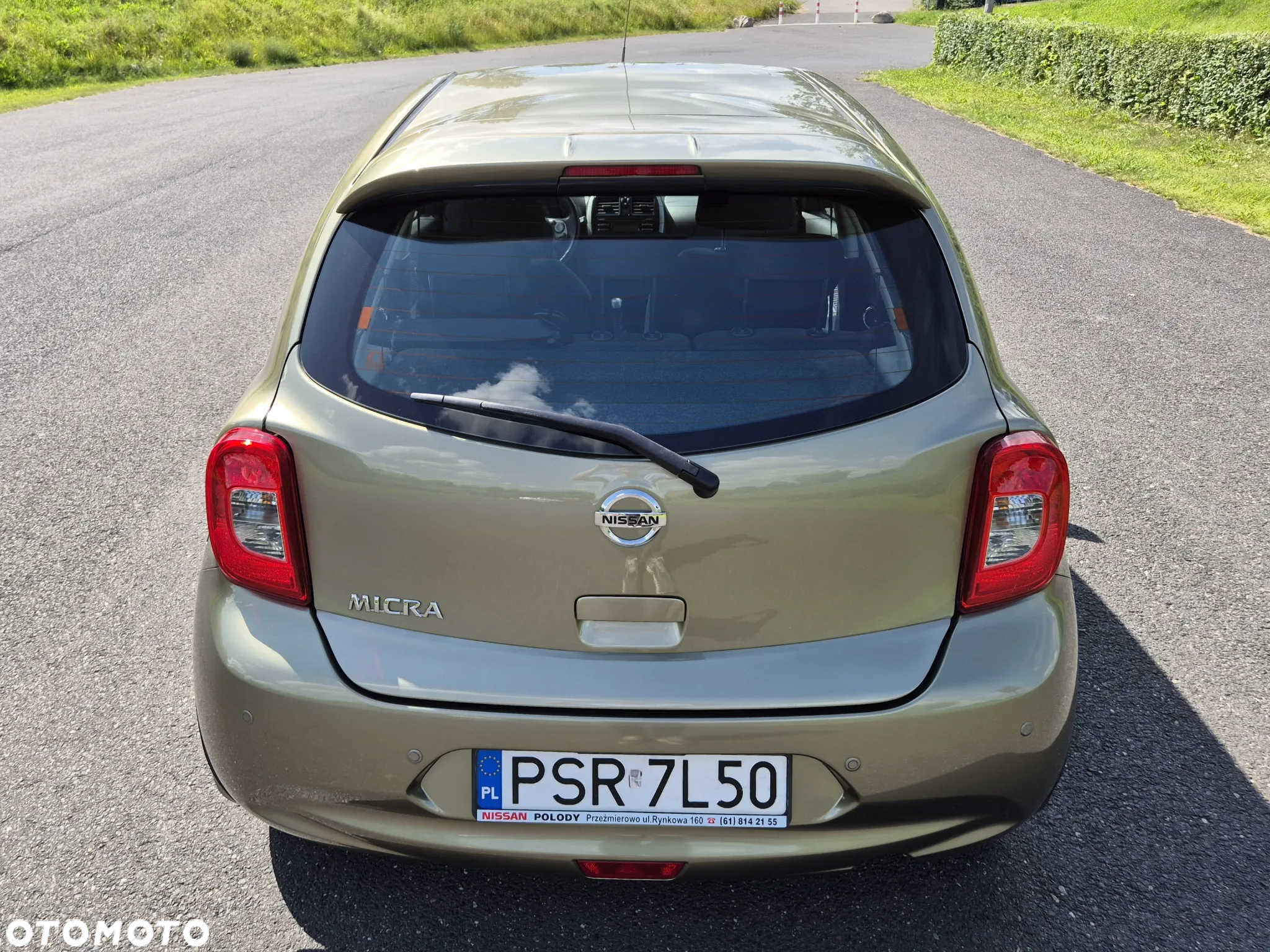 Nissan Micra 1.2 Acenta - 7