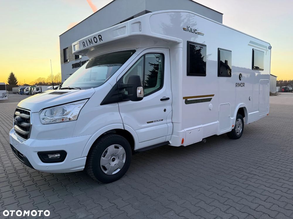 Ford Transit RIMOR KILIG 95 Plus AUTOMAT - 8