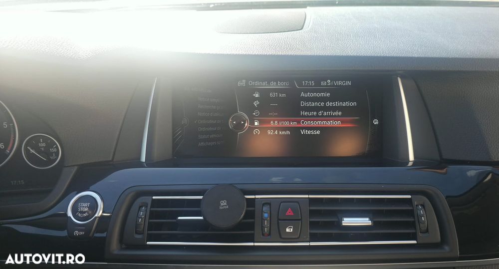 BMW Seria 5 520d xDrive AT - 2