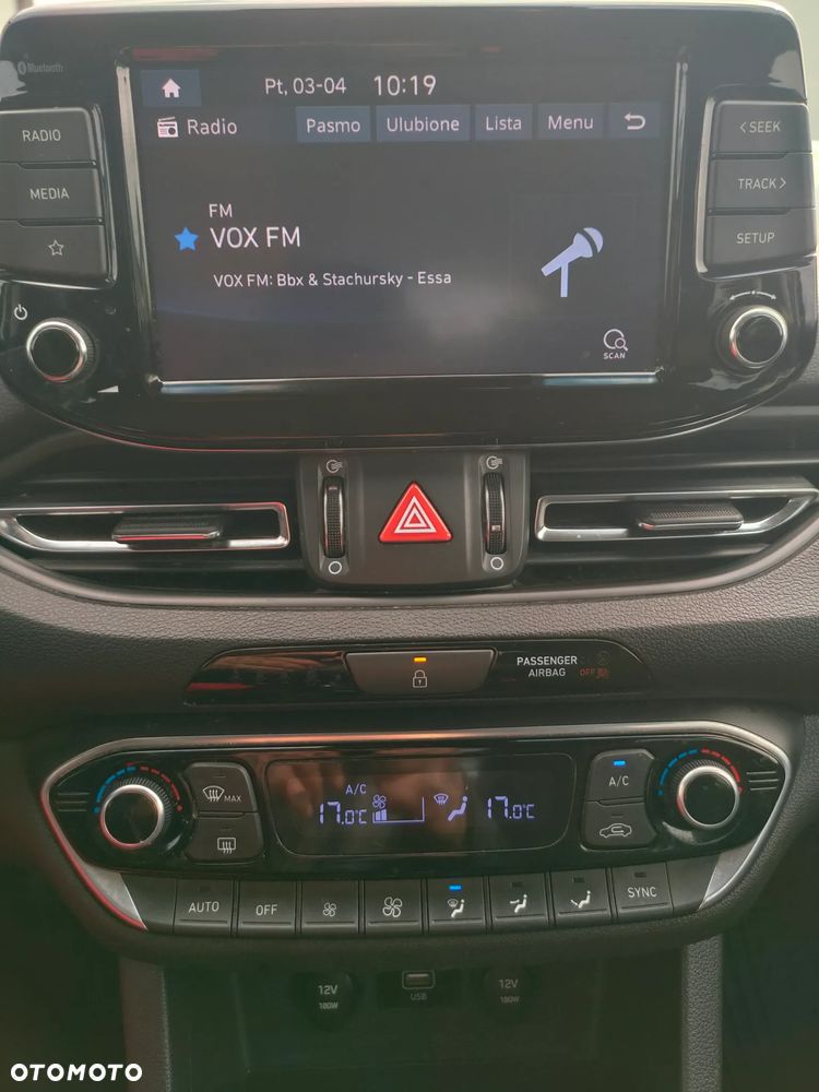 Hyundai i30 1.0 T-GDI Smart - 9
