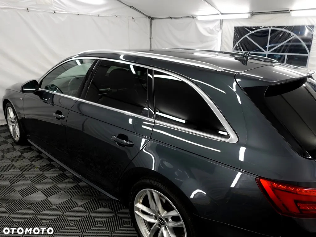 Audi A4 Avant 2.0 TDI Quattro Sport S tronic - 25