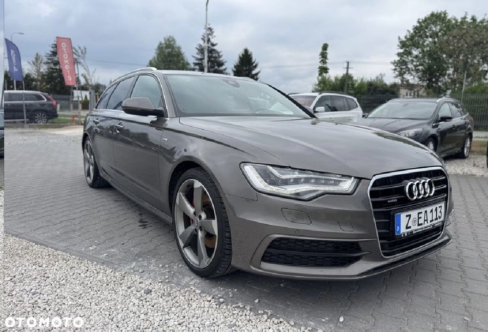Audi A6 Avant 3.0 TDI DPF clean diesel quattro S tronic - 5