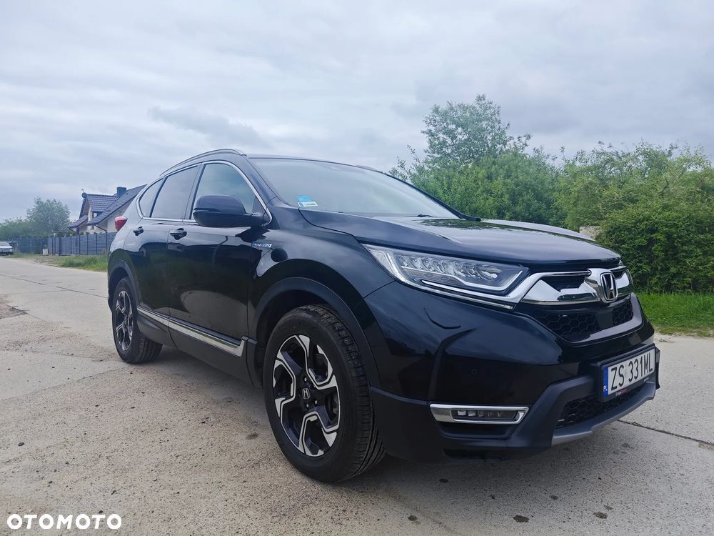 Honda CR-V - 1